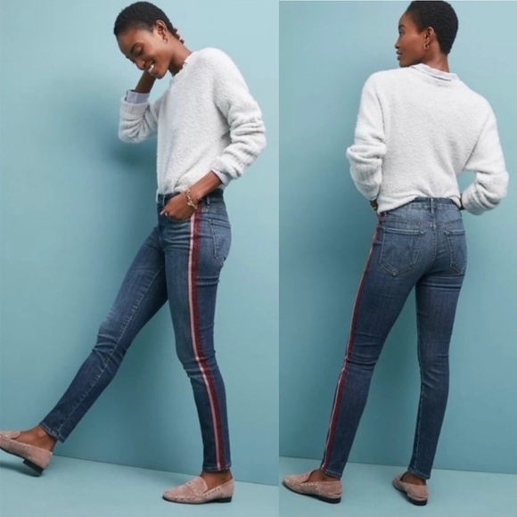 MOTHER Denim - MOTHER High Waisted Looker Jeans | Size 26